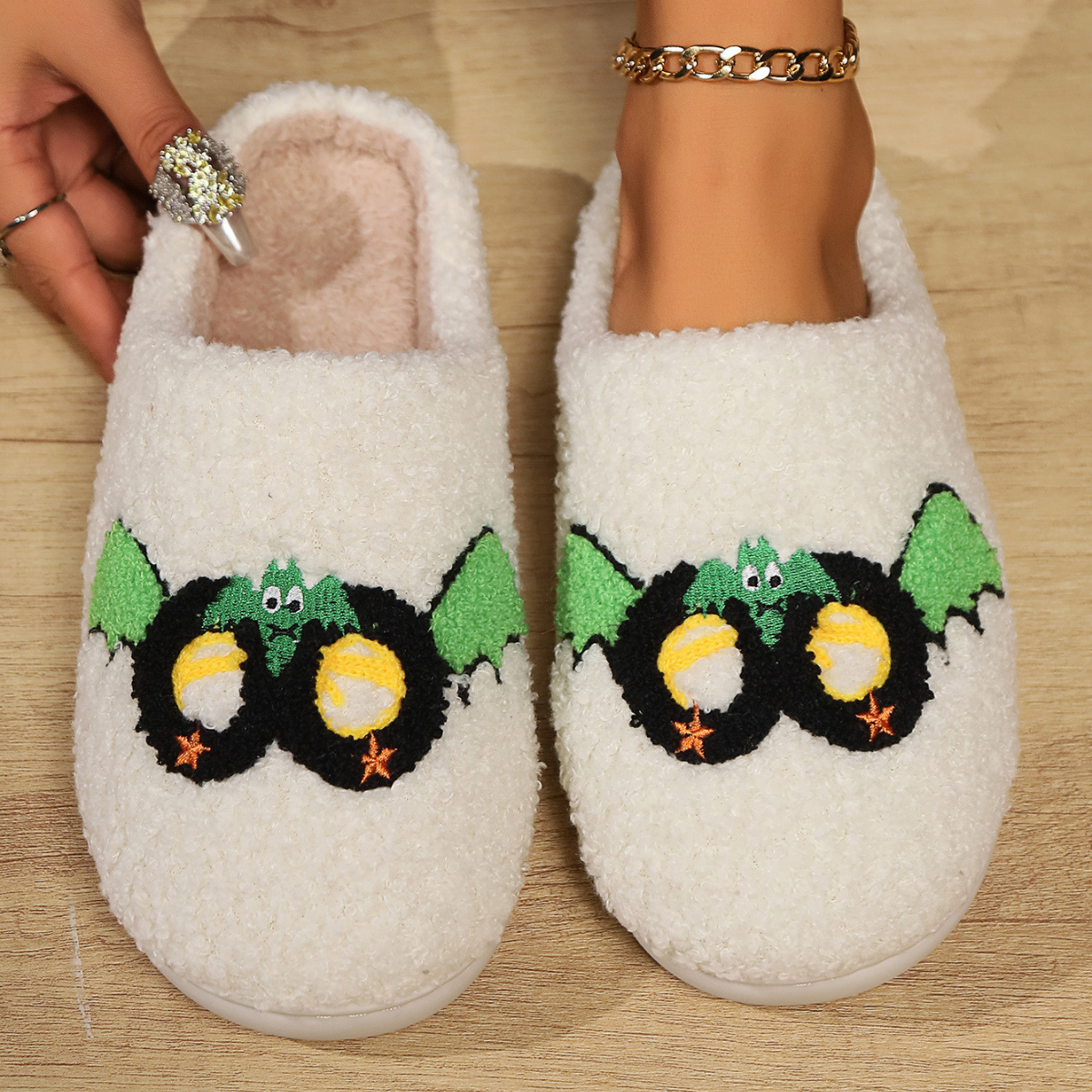 Flying bat - Innetofflor